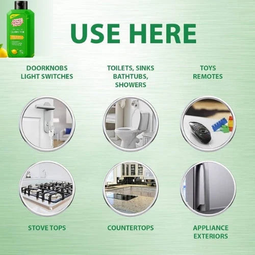 Powerful Multifunctional Cleaner BUY 1 GET 3 Free