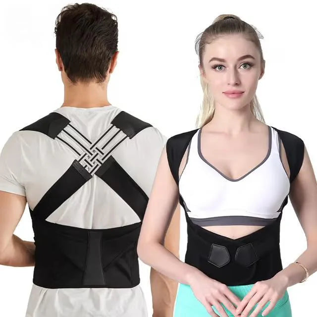 Adjustable Back Posture Corrector