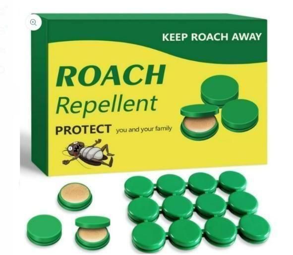 Cockroach Killer Gel 🔥 BUY 1 GET 1 FREE 🔥