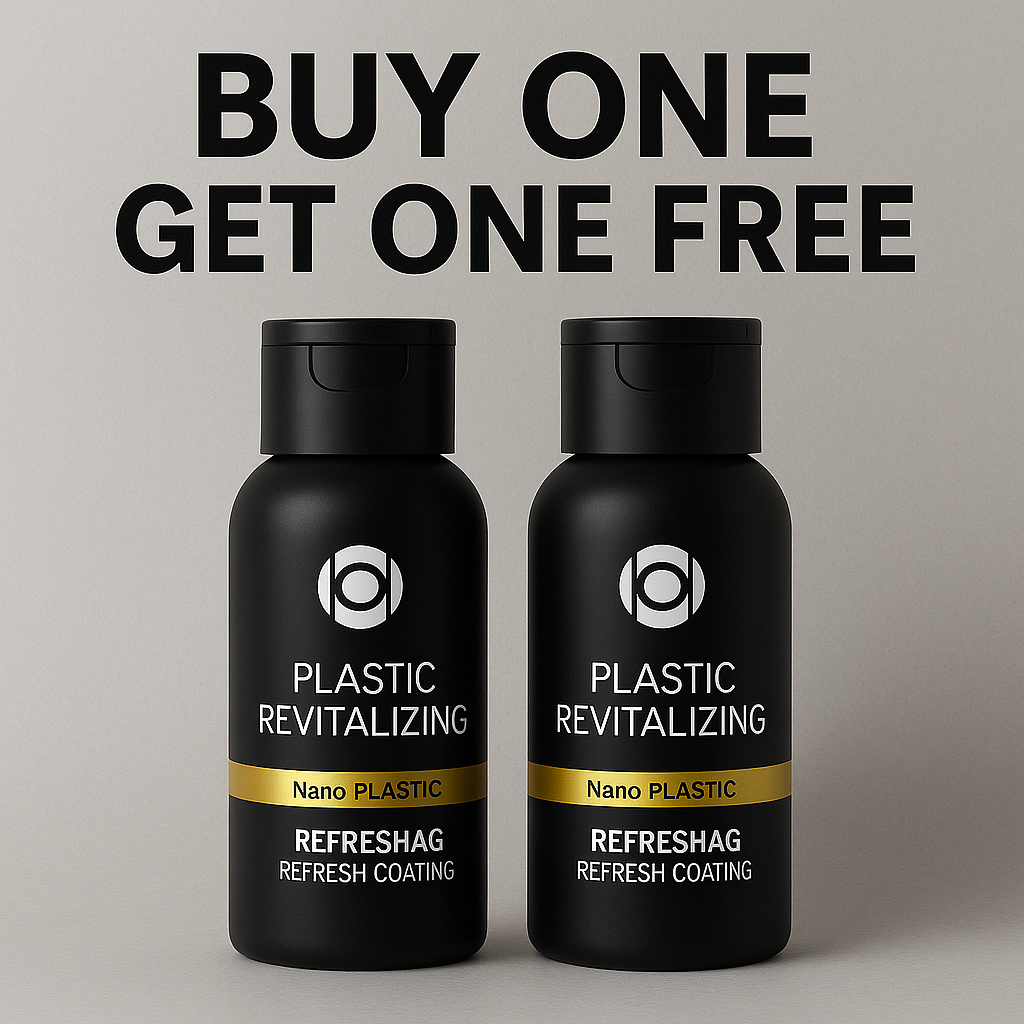 Plastic Revitalizing Agent - Buy 1 Get 1 Free
