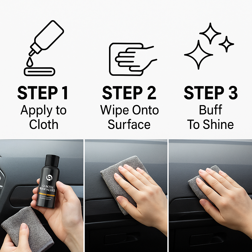 Plastic Revitalizing Agent - Buy 1 Get 1 Free