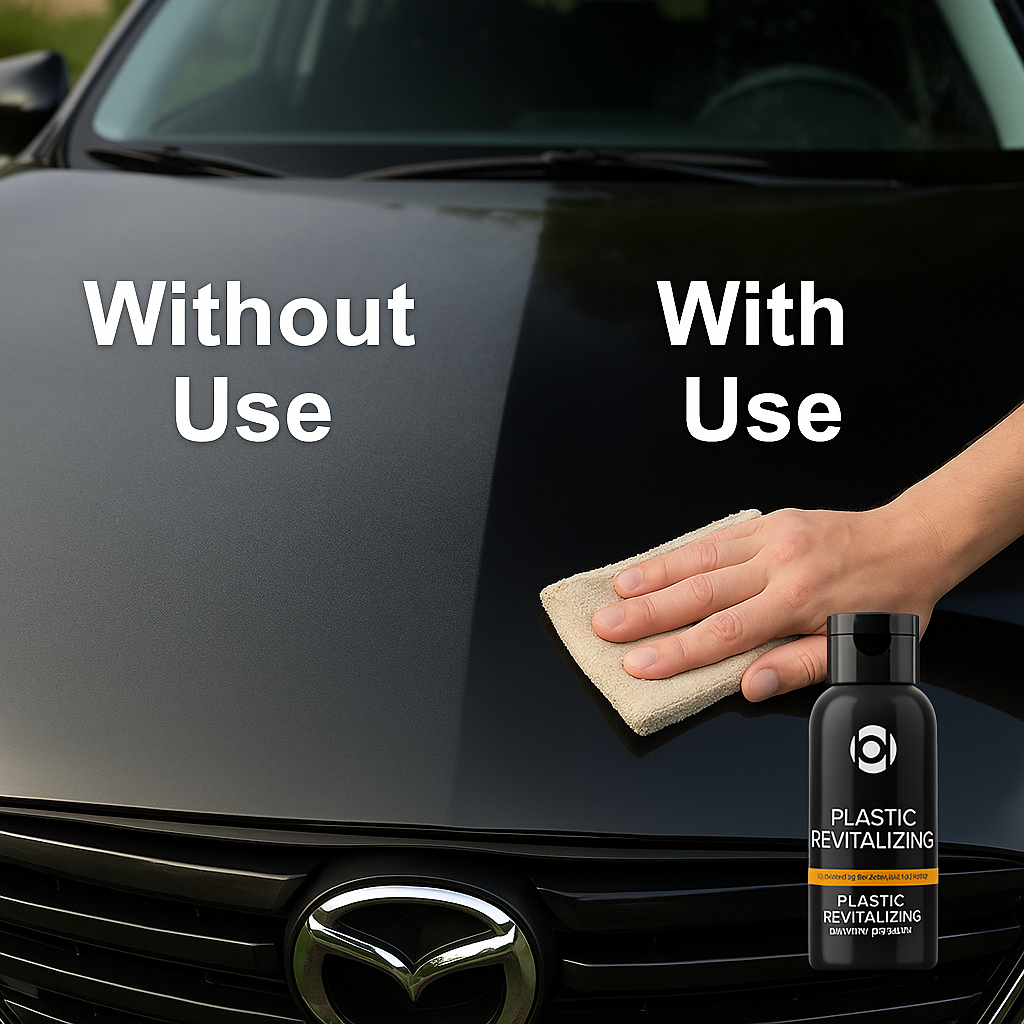 Plastic Revitalizing Agent - Buy 1 Get 1 Free