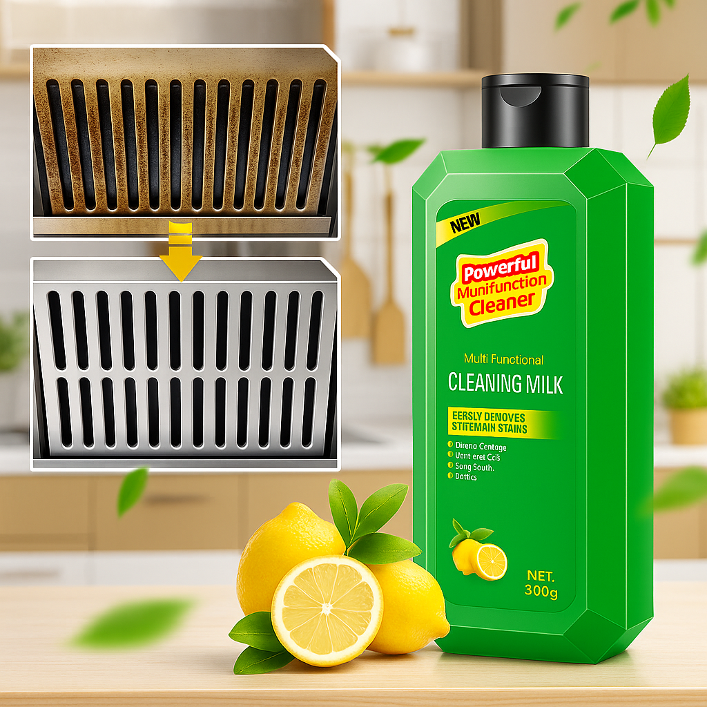 Powerful Multifunctional Cleaner BUY 1 GET 3 Free