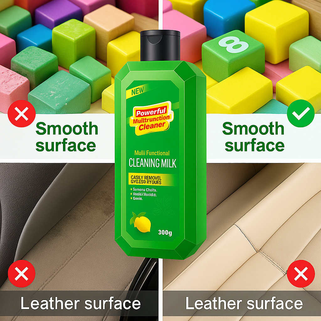 Powerful Multifunctional Cleaner BUY 1 GET 3 Free