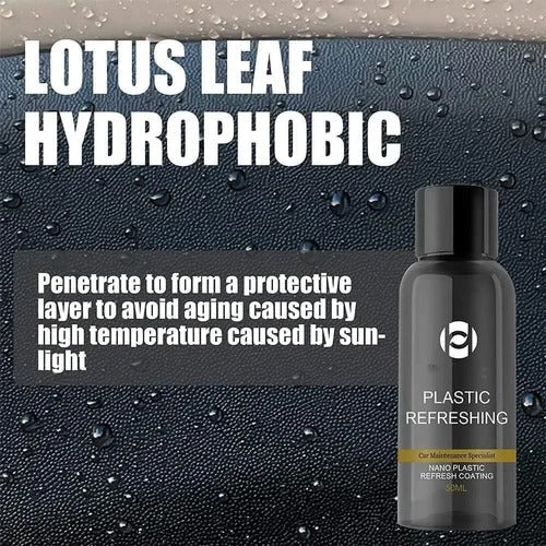 Plastic Revitalizing Agent - Buy 1 Get 1 Free