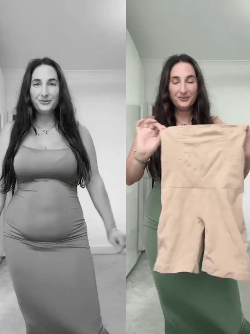 CurveXpert™ 360° - Flawless Curves, Instant Shaping, All-Day Comfort