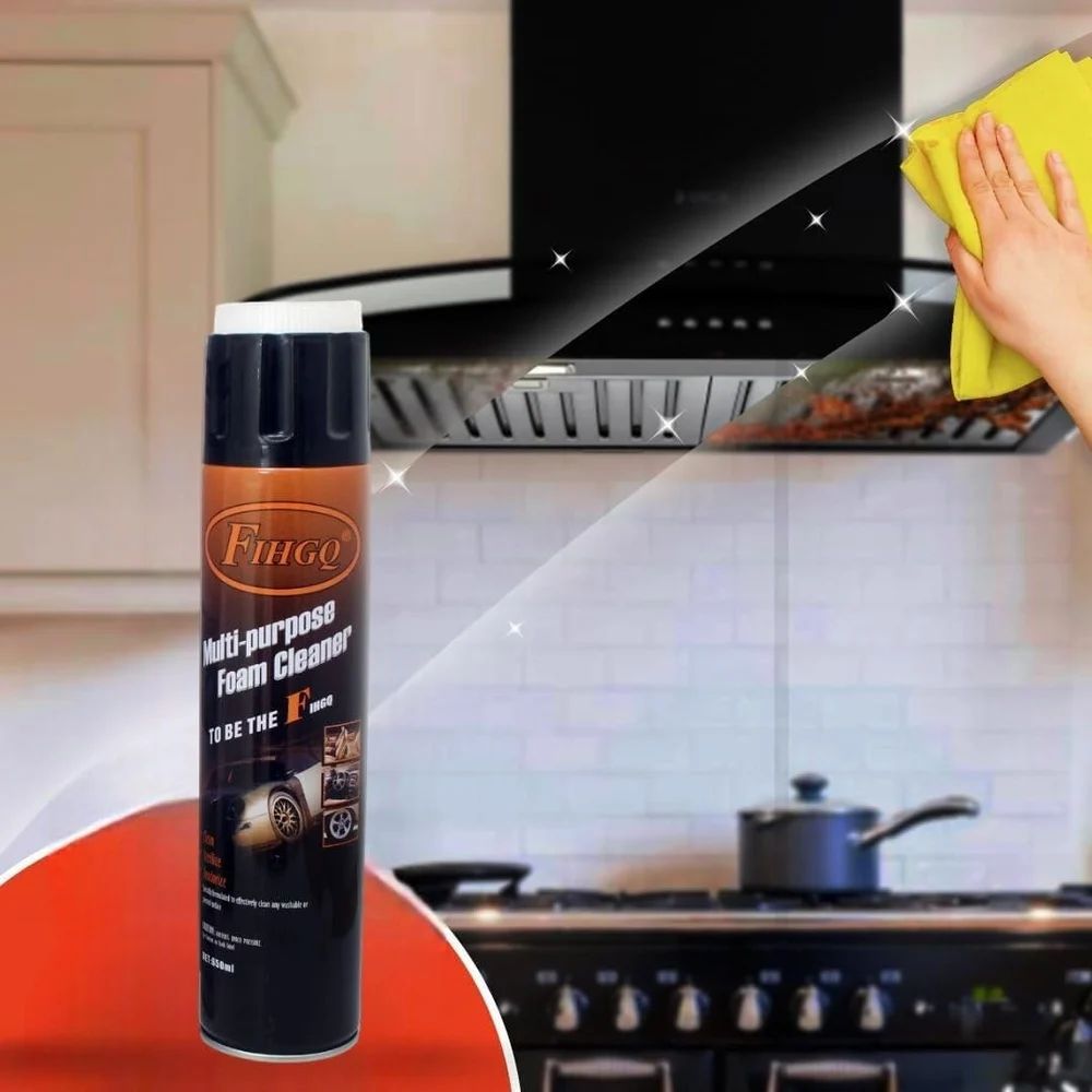 Multi-Purpose Foam Cleaner