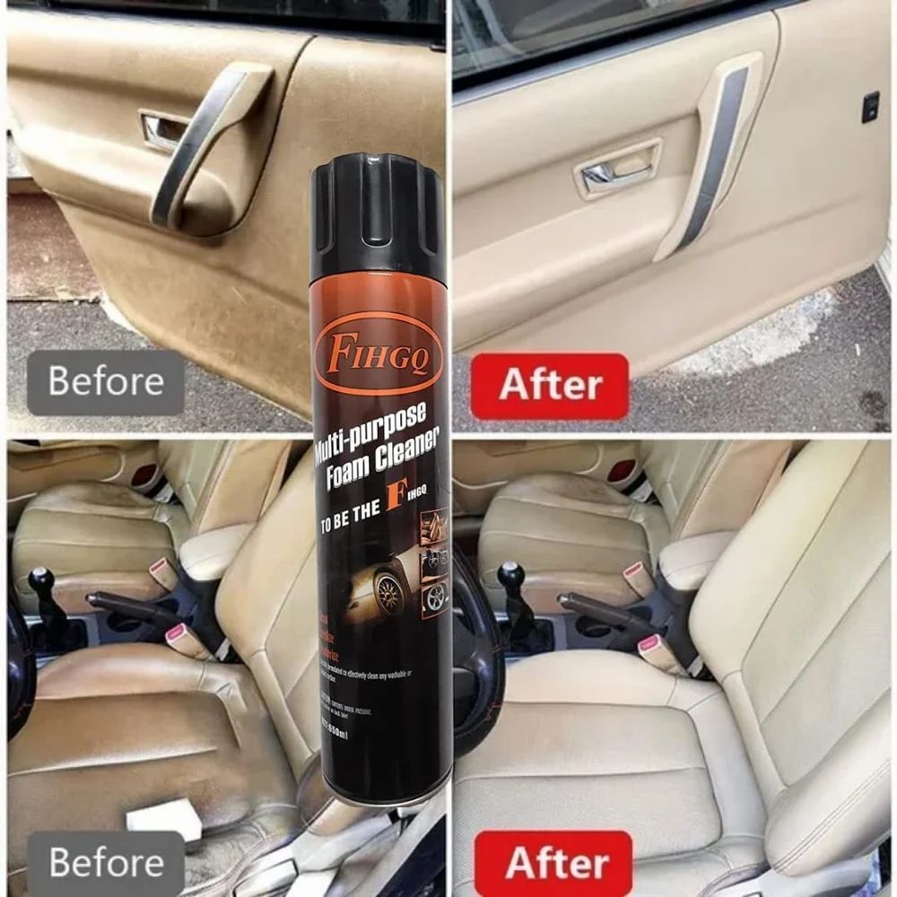 Multi-Purpose Foam Cleaner